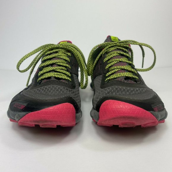 New Balance Minimus 1010 Women's Size US 8 B Minimalist Running Shoes Gray/Pink - Picture 5 of 8